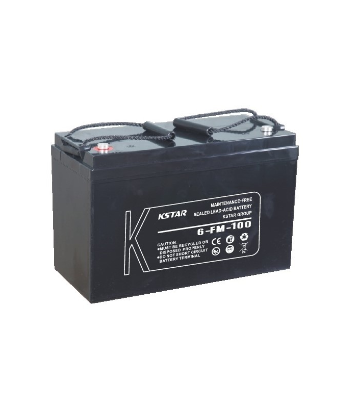 KSTAR A16 battery